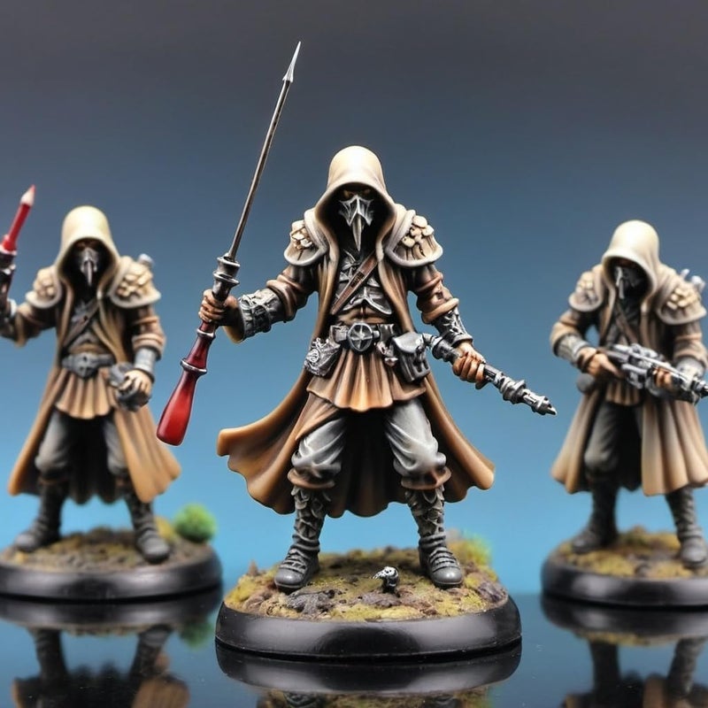 Micro-Mark Gray Airbrush Primer, 8oz - Made in USA Acrylic Surface Primer for Models, Miniatures, and Crafts - Image 2